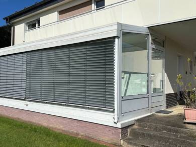 Terrassenwohnung zur Miete 750 € 3 Zimmer 90 m² Geschoss EG/2 frei ab 01.09.2025 Steinbergstraße 3 Ochshausen Lohfelden 34253