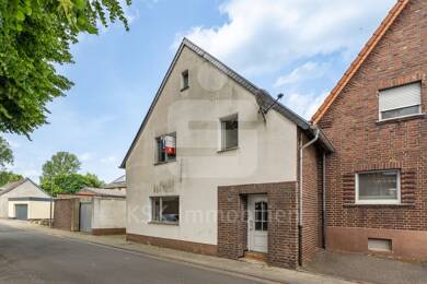 Einfamilienhaus zum Kauf 270.000 € 5 Zimmer 100 m² 1.353 m² Grundstück Heppendorf Elsdorf 50189