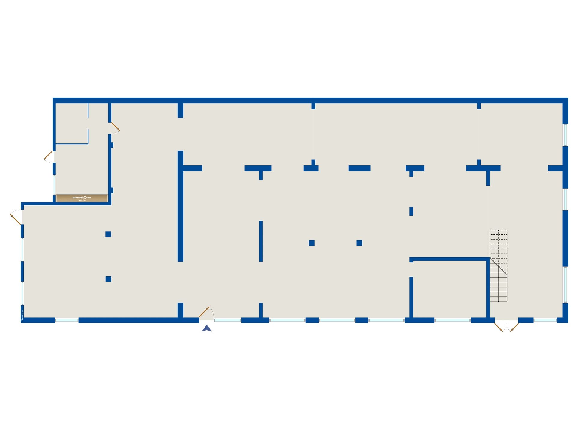 Hotel zum Kauf 379.000 € 3.152 m²<br/>Grundstück Guben Guben 03172