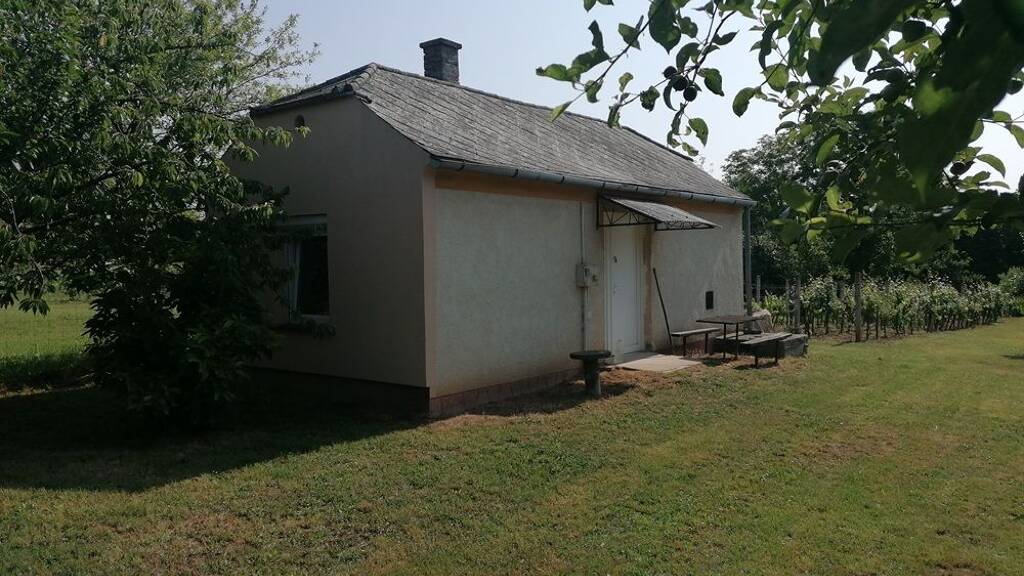 Haus zum Kauf provisionsfrei 19.500 € 1 Zimmer 30 m² 3.115 m² Grundstück Kisrécse / Nagykanizsa