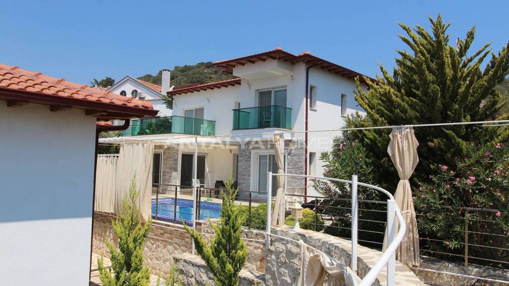 Einfamilienhaus zum Kauf 675.000 € 4 Zimmer 130 m² 491 m² Grundstück Antalya 07580