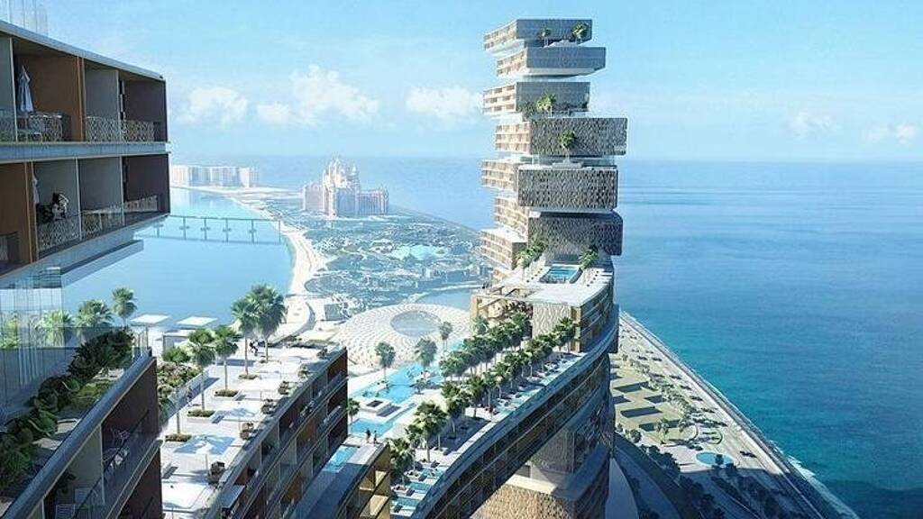 Wohnung zum Kauf - Erstbezug provisionsfrei 4 Zimmer 287,5 m² Dubai 80331