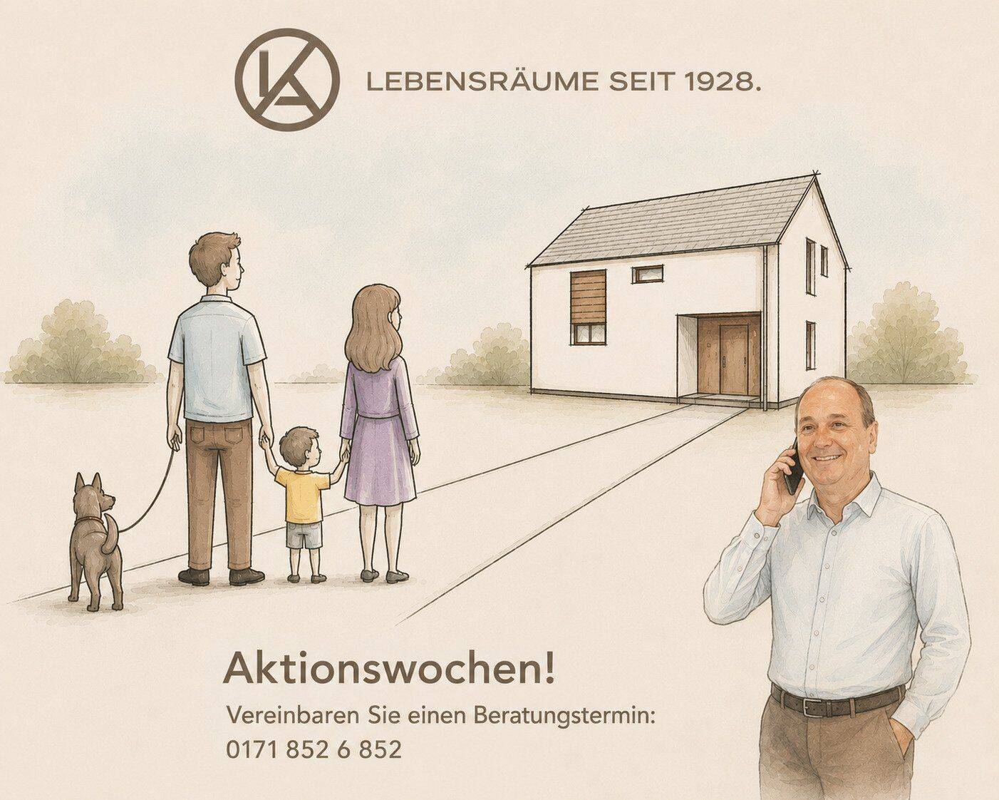 Bungalow zum Kauf - Ansicht 3