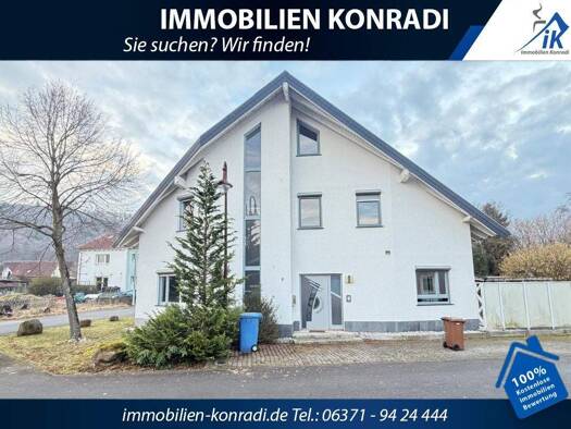 Einfamilienhaus zum Kauf 449.000 € 7 Zimmer 194 m² 452 m² Grundstück Hauptstuhl 66851