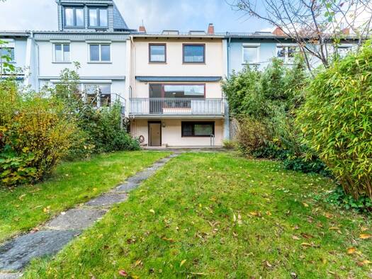 Reihenmittelhaus zum Kauf 359.000 € 5 Zimmer 135 m² 209 m² Grundstück Lehesterdeich Bremen 28357