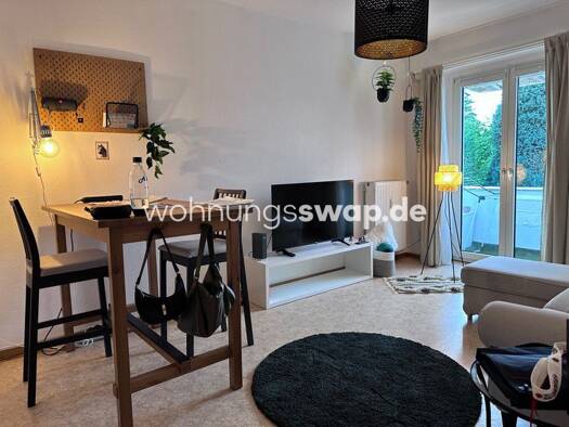 Wohnung zur Miete Tauschwohnung 460 € 1 Zimmer 43 m² 1. Geschoss Gerresheim Stadtbezirk 7 40625
