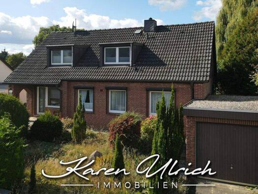 Einfamilienhaus zum Kauf 479.000 € 5 Zimmer 137 m² 750 m² Grundstück Fleestedt Seevetal 21217