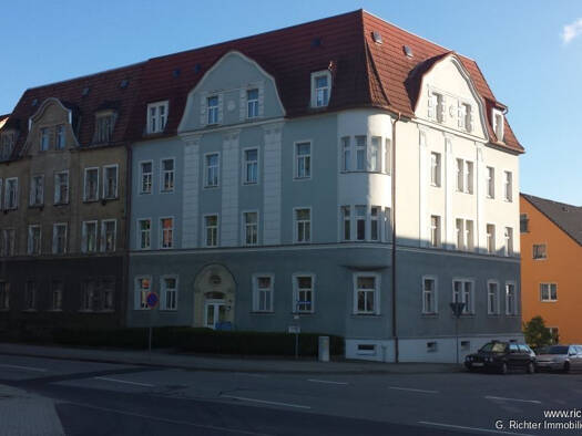 Wohnung zur Miete 280 € 2 Zimmer 44 m² EG frei ab sofort Frauensteiner Straße 66 Freiberg 09599