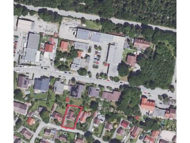 Grundstück zum Kauf 811 m² Grundstück Geretsried 82538