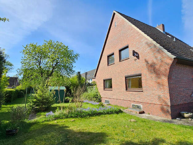 Einfamilienhaus zum Kauf 244.000 € 5 Zimmer 125 m² 891 m² Grundstück Itzehoe 25524