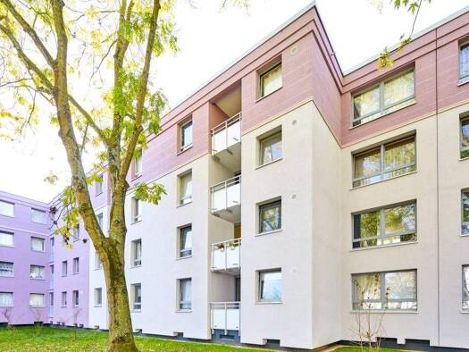 Wohnung zur Miete 889 € 3 Zimmer 74,9 m² 2. Geschoss frei ab 16.02.2026 Erich-Klausener-Straße 24 Monheim 40789