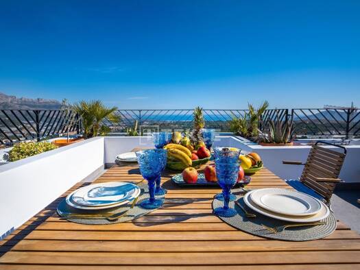 Einfamilienhaus zum Kauf 470.000 € 4 Zimmer 125 m² 186 m² Grundstück Alicante 03520