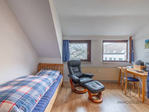 Studio zur Miete 300 € 1 Zimmer 17 m² 3. Geschoss Alte Neustadt Bremen / Neustadt 28199