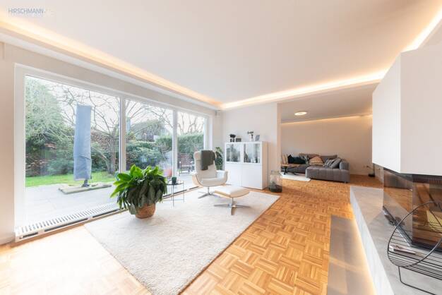 Einfamilienhaus zum Kauf 895.000 € 6 Zimmer 206,5 m² 684 m² Grundstück Ossum-Bösinghoven Meerbusch 40668