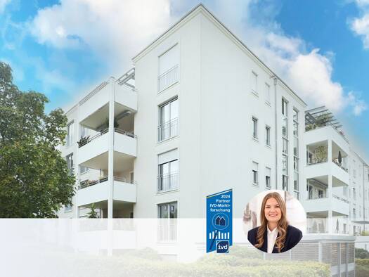 Wohnung zum Kauf 539.000 € 3 Zimmer 105 m² 2. Geschoss Maxfeld Nürnberg 90408