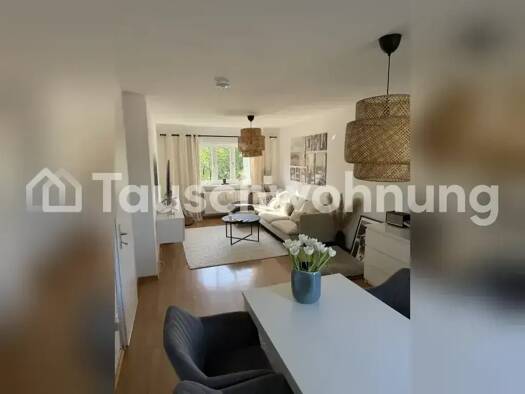 Wohnung zur Miete Tauschwohnung 952 € 2 Zimmer 63 m² 4. Geschoss Alsterdorf Hamburg 22303