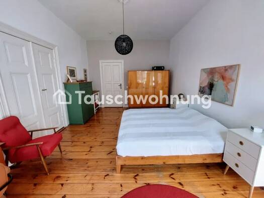 Wohnung zur Miete Tauschwohnung 900 € 3 Zimmer 100 m² 2. Geschoss Wedding Mitte 13349