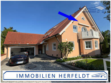 Maisonette zur Miete 1.300 € 3 Zimmer 140 m² 1. Geschoss Untermeitingen Untermeitingen 86836