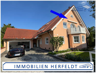 Maisonette zur Miete 1.450 € 3 Zimmer 140 m² 1. Geschoss Untermeitingen Untermeitingen 86836
