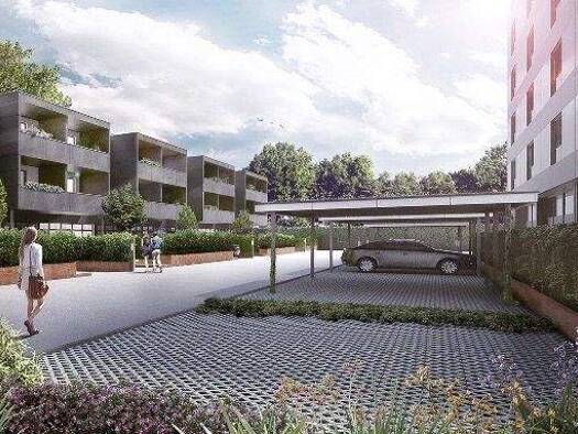 Carport zur Miete 75 € St Johann Saarbrücken 66111