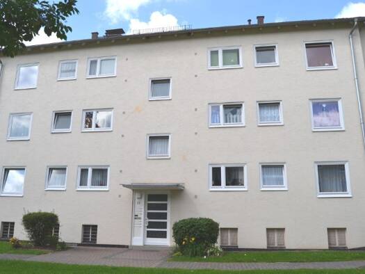 Wohnung zur Miete 600 € 4 Zimmer 77,4 m² 2. Geschoss Heiligenbergstraße 23 Süsterfeld/Helleböhn Süsterfeld / Helleböhn 34134
