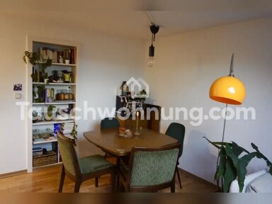 Wohnung zur Miete Tauschwohnung 710 € 3 Zimmer 60 m² 5. Geschoss Nordend - Ost Frankfurt am Main 60316