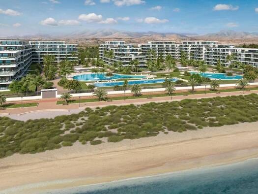 Wohnung zum Kauf - Erstbezug 465.000 € 4 Zimmer 156 m² El Ejido 04711