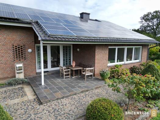Einfamilienhaus zum Kauf 6 Zimmer 158,8 m² 2.094 m² Grundstück Uffeln Ibbenbüren 49479