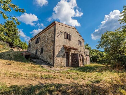 Haus zum Kauf 370.000 € 2 Zimmer 200 m² 48.000 m² Grundstück frei ab sofort Arcidosso