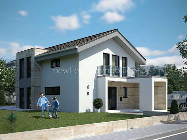 Einfamilienhaus zum Kauf provisionsfrei 337.500 € 4 Zimmer 135 m² Illertissen Illertissen 89257