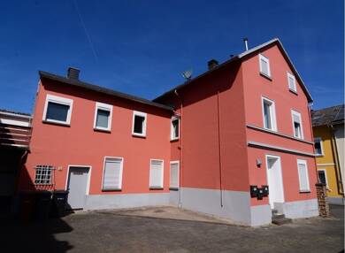 Mehrfamilienhaus zum Kauf als Kapitalanlage geeignet 265.000 € 6 Zimmer 133 m² 643 m² Grundstück Heddesdorf Neuwied 56564