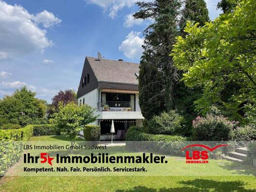 Einfamilienhaus zum Kauf 775.000 € 7 Zimmer 220 m² 732 m² Grundstück frei ab 31.12.2026 Heiligkreuz Trier 54295