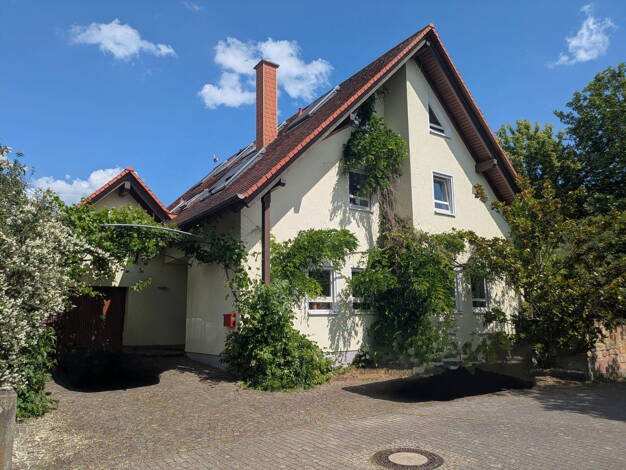 Einfamilienhaus zum Kauf provisionsfrei 1.400.000 € 6 Zimmer 290 m² 1.522 m² Grundstück IM Krautgarten 3 Bornheim 76879