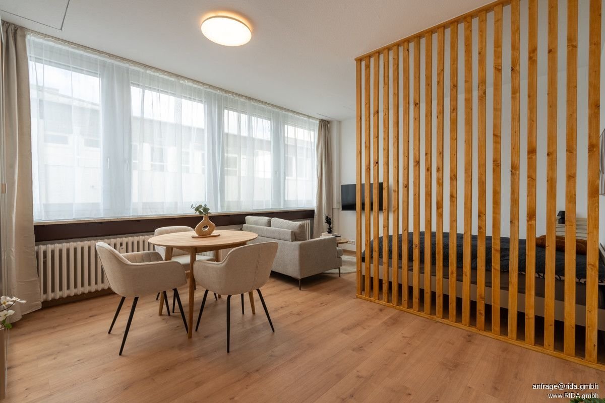 Wohnung zur Miete Wohnen auf Zeit 1.590 € 1 Zimmer 35 m²<br/>Wohnfläche 01.12.2024<br/>Verfügbarkeit Altstadt - Nord Köln / Altstadt-Nord 50667