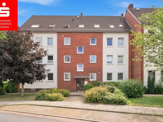 Wohnung zum Kauf 239.000 € 3 Zimmer 82 m² Weidedamm West 28215