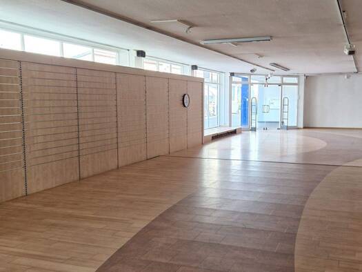 Ladenfläche zur Miete provisionsfrei 1.250 € 2 Zimmer 180 m² Verkaufsfläche Josef-Niederprüm-Straße 1 Bitburg 54634