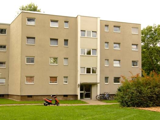 Wohnung zur Miete 609 € 3 Zimmer 66,1 m² EG Dülkener Straße 27 Benrad-Süd Krefeld 47804