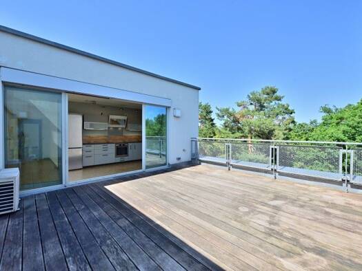 Penthouse zur Miete 1.600 € 4 Zimmer 104 m² 3 Geschosse frei ab sofort Atzenhof Fürth 90765