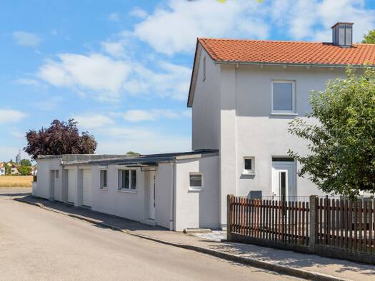 Mehrfamilienhaus zum Kauf 998.000 € 245,9 m² 605 m² Grundstück Stadtbergen 86391