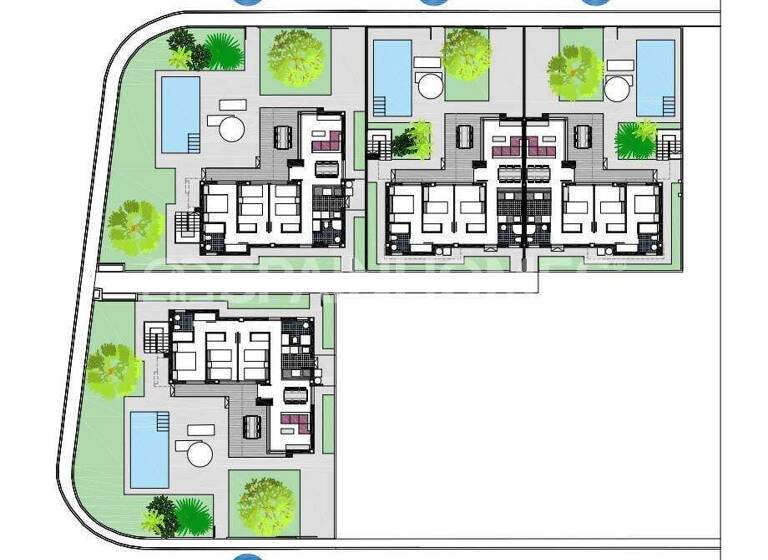 Einfamilienhaus zum Kauf 475.000 € 4 Zimmer 98 m² 381 m² Grundstück Alicante 03770