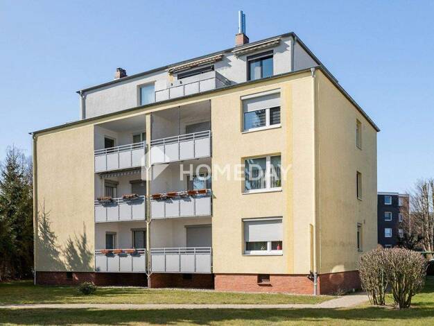 Wohnung zum Kauf 128.000 € 3 Zimmer 68 m² 1. Geschoss Watenbüttel Braunschweig 38112
