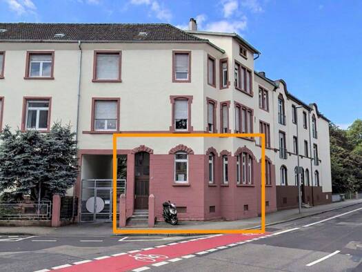 Bürofläche zur Miete provisionsfrei 450 € 32 m² Bürofläche Eugen-Kaiser-Straße 18 Hanau 63450