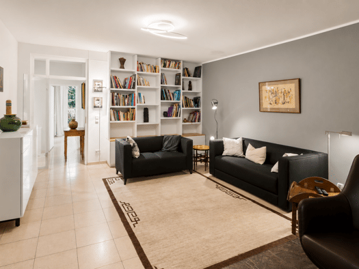 Terrassenwohnung zum Kauf 579.000 € 4 Zimmer 112 m² frei ab sofort Beuel Beuel 53225