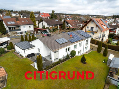 Einfamilienhaus zum Kauf 949.000 € 8 Zimmer 236 m² 992 m² Grundstück Steinkirchen Reichertshausen 85293