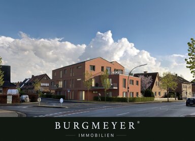 Wohnung zum Kauf 462.000 € 4 Zimmer 107,5 m² 1. Geschoss Lingen Lingen 49808