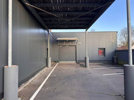 Lagerhalle zur Miete 360 m² Lagerfläche Innenstadt Gütersloh 33332