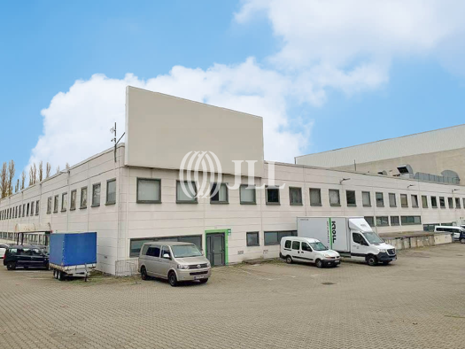 Lagerhalle zur Miete provisionsfrei 7 € 3.065 m² Lagerfläche teilbar ab 3.065 m² Moabit Berlin 10553
