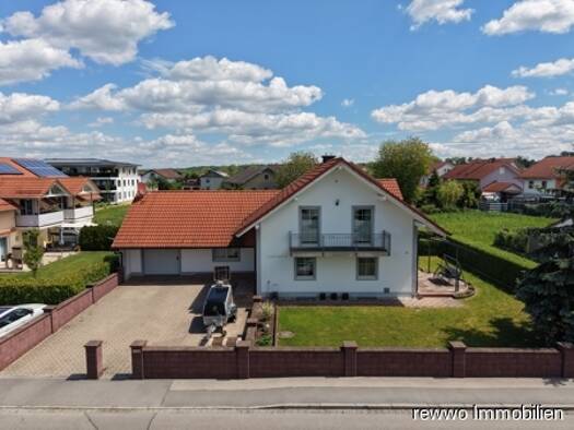 Einfamilienhaus zum Kauf 687.000 € 5 Zimmer 164 m² 568 m² Grundstück Emmerting 84547