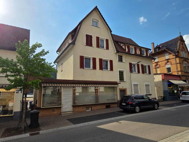 Wohnung zur Miete 750 € 3,5 Zimmer 100 m² 1. Geschoss frei ab 01.10.2026 Oberndorfer Straße 23 Schramberg Schramberg 78713