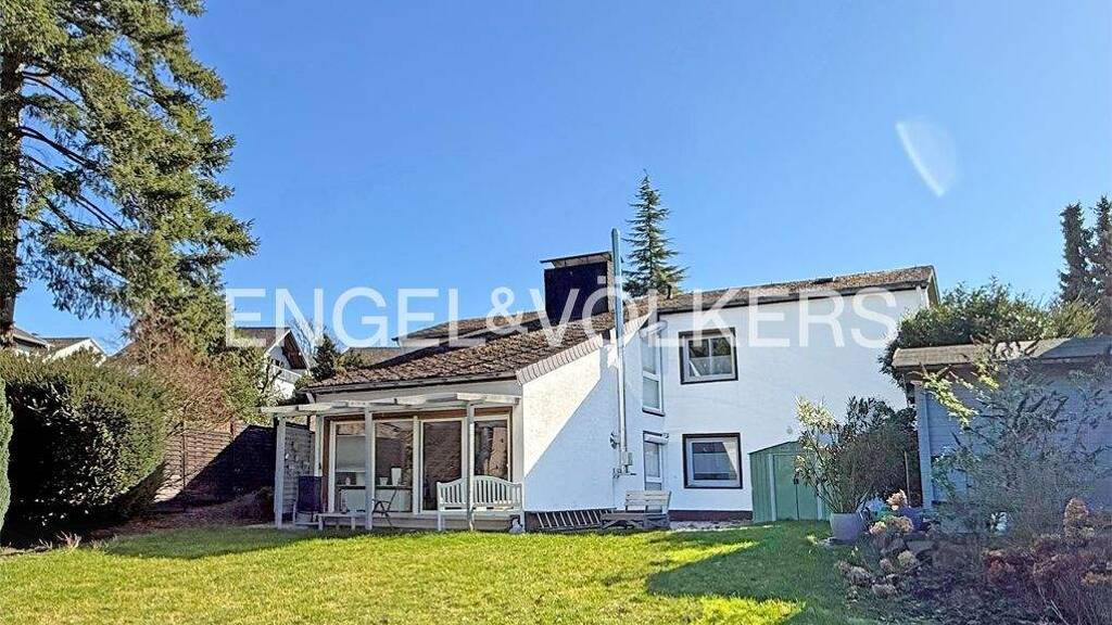 Einfamilienhaus zum Kauf 438.000 € 4 Zimmer 147 m² 720 m² Grundstück Waldesch 56323